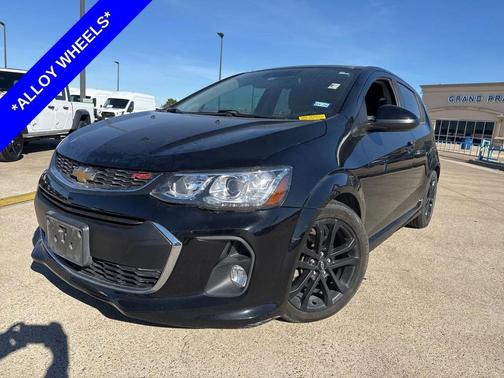 2019 Chevrolet Sonic Premier