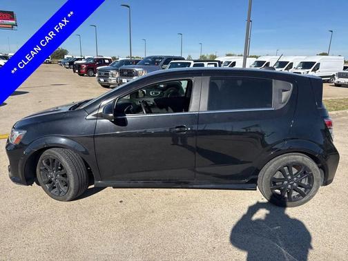 2019 Chevrolet Sonic Premier