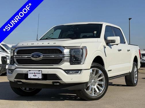 2023 Ford F-150 Limited