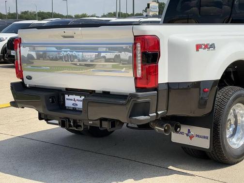 2025 Ford F-350 King Ranch