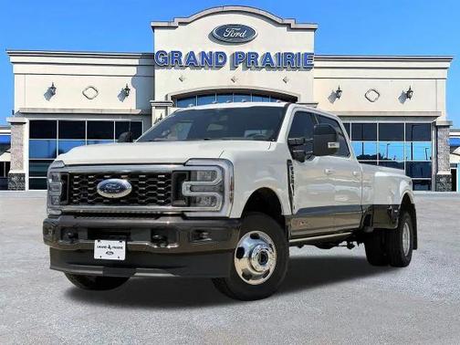 2025 Ford F-350 King Ranch