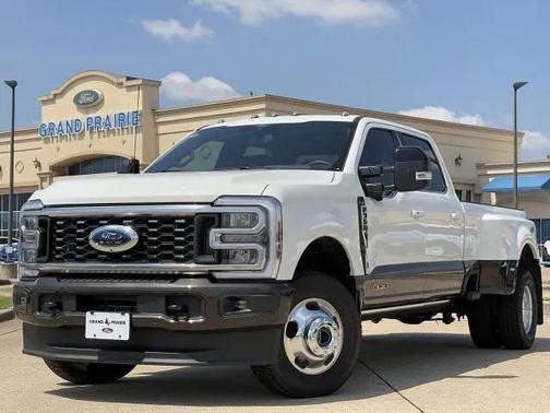 2025 Ford F-350 King Ranch
