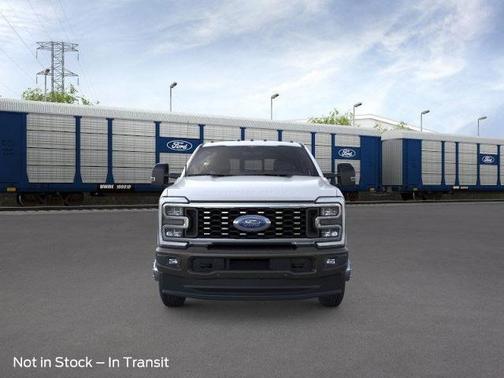 2025 Ford F-350 King Ranch