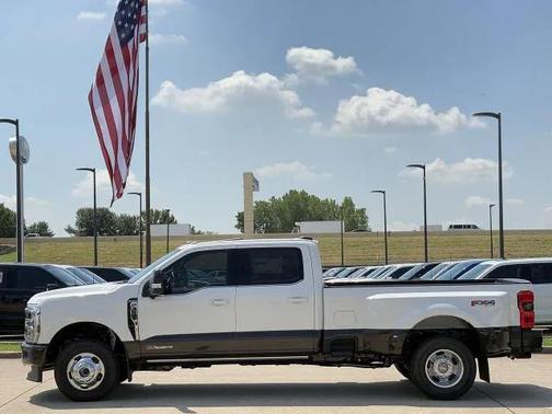 2025 Ford F-350 King Ranch