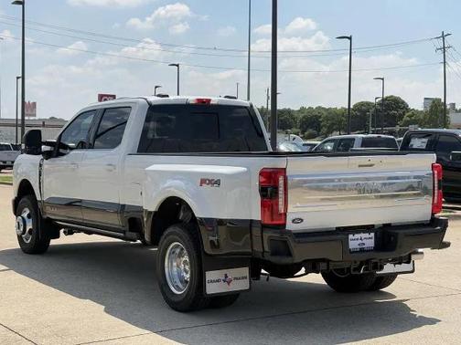 2025 Ford F-350 King Ranch