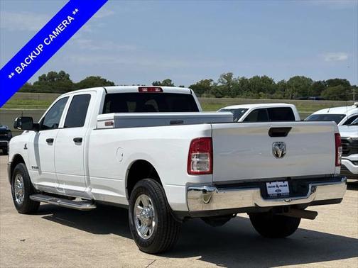 2021 RAM 2500 Tradesman Crew Cab 4x2 8' Box