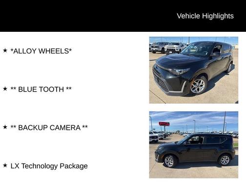 2023 Kia Soul LX