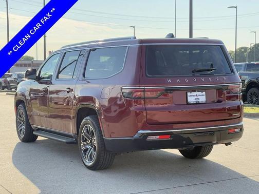 2024 Jeep Wagoneer L Series II 4x2