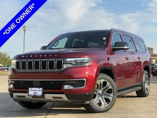 2024 Jeep Wagoneer L Series II 4x2