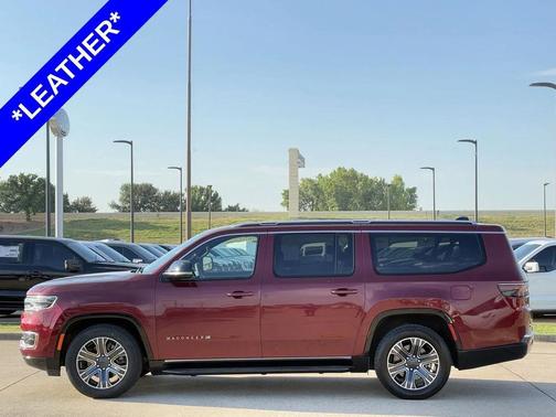 2024 Jeep Wagoneer L Series II 4x2