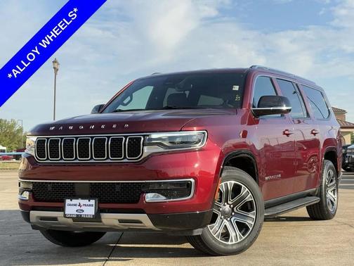 2024 Jeep Wagoneer L Series II 4x2