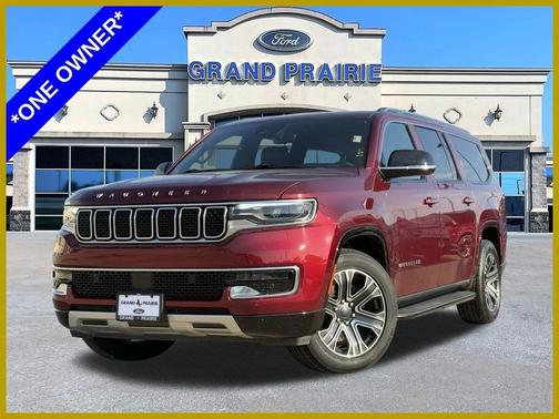 2024 Jeep Wagoneer L Series II 4x2