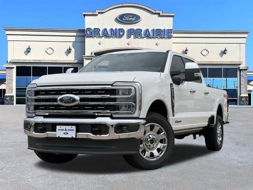 2025 Ford F-250 King Ranch