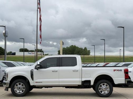 2025 Ford F-250 King Ranch