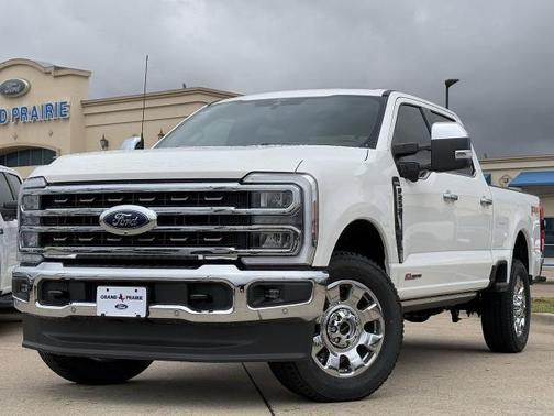2025 Ford F-250 King Ranch