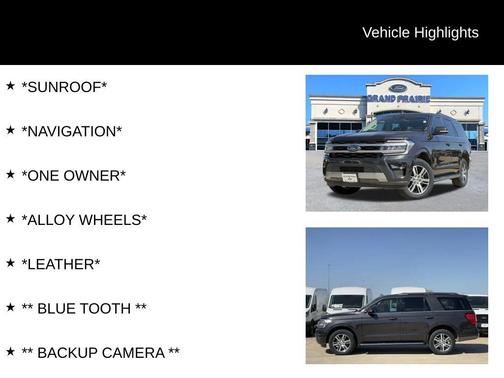 2023 Ford Expedition XLT