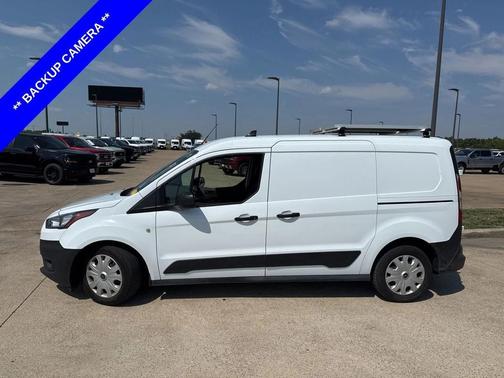 2022 Ford Transit Connect XL Cargo Van