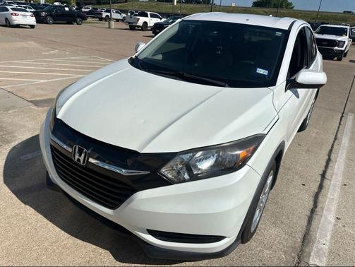 2016 Honda HR-V LX