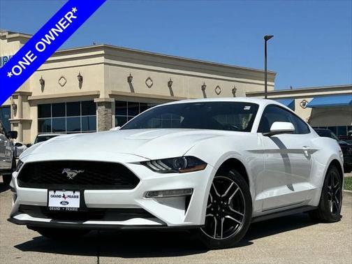 2022 Ford Mustang EcoBoost Premium