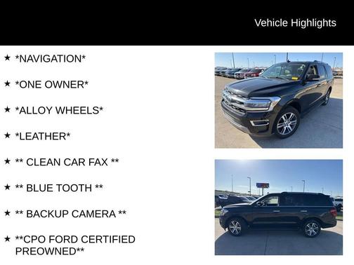 2024 Ford Expedition Limited