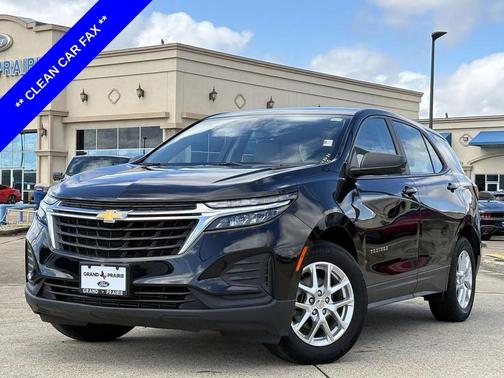 2022 Chevrolet Equinox LS