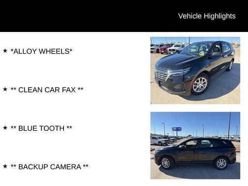 2022 Chevrolet Equinox LS