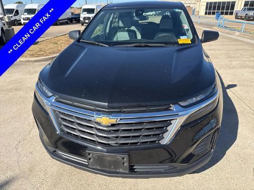 2022 Chevrolet Equinox LS
