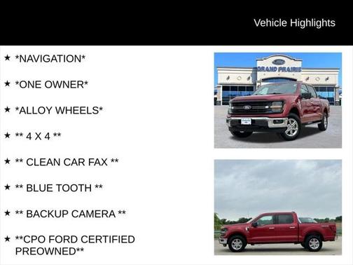 2024 Ford F-150 XLT