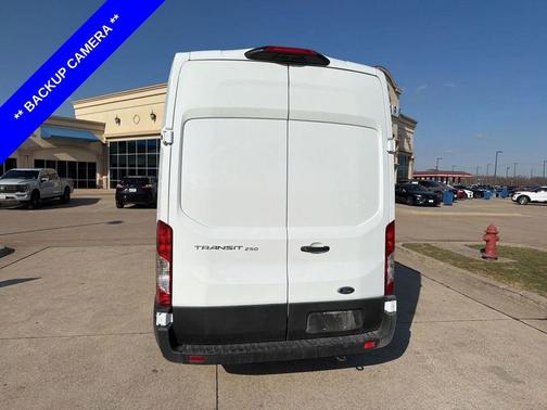 2023 Ford Transit-250 Base