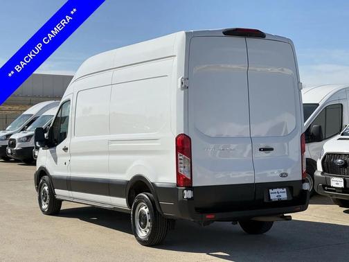 2023 Ford Transit-250 Base