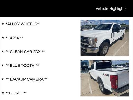 2022 Ford F-250 XL