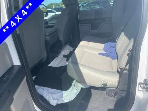 2022 Ford F-250 XL