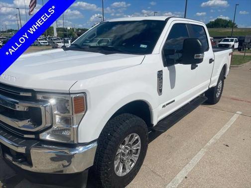 2022 Ford F-250 XL