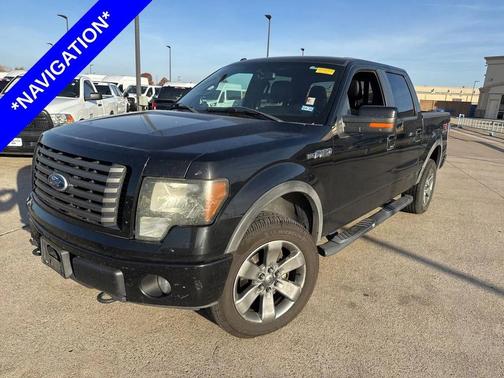 2011 Ford F-150 FX4