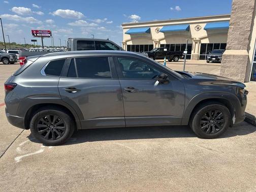 2024 Mazda CX-50 2.5 S Select Package