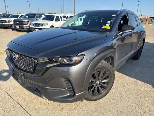 2024 Mazda CX-50 2.5 S Select Package