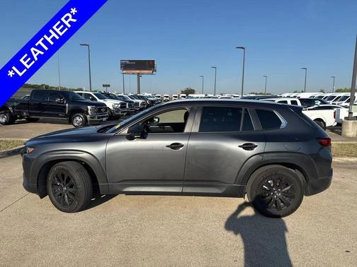 2024 Mazda CX-50 2.5 S Select Package