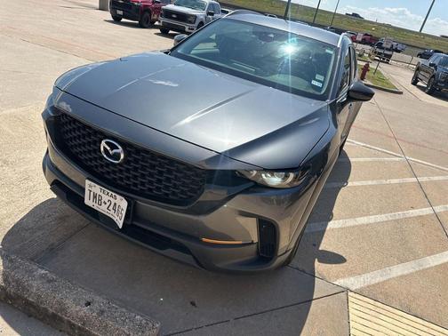 2024 Mazda CX-50 2.5 S Select Package