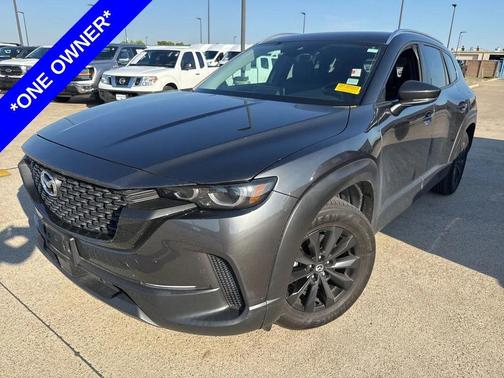 2024 Mazda CX-50 2.5 S Select Package