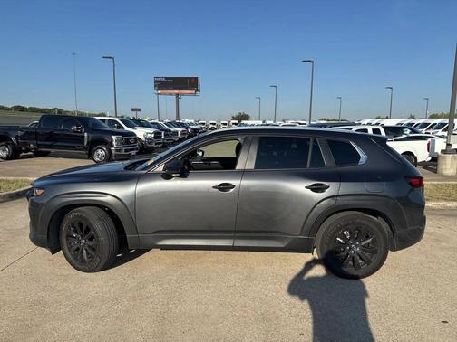 2024 Mazda CX-50 2.5 S Select Package