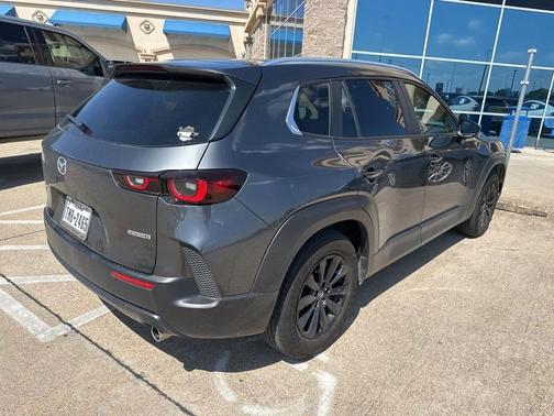 2024 Mazda CX-50 2.5 S Select Package