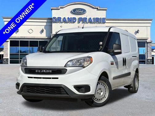 2022 RAM ProMaster City Tradesman