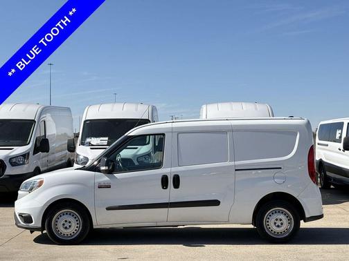 2022 RAM ProMaster City Tradesman
