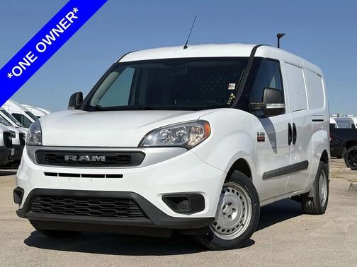 2022 RAM ProMaster City Tradesman