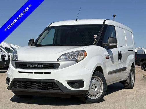 2022 RAM ProMaster City Tradesman