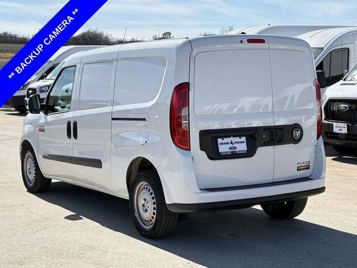 2022 RAM ProMaster City Tradesman