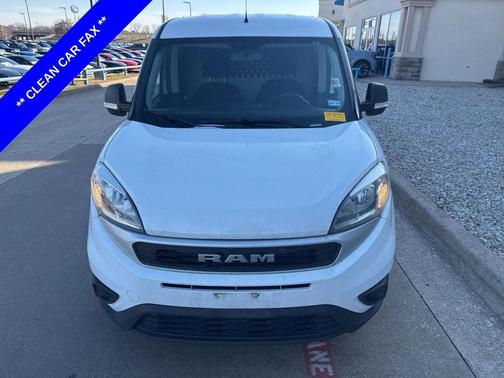 2022 RAM ProMaster City Tradesman