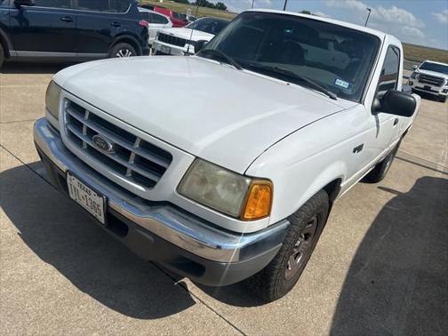 2002 Ford Ranger XLT