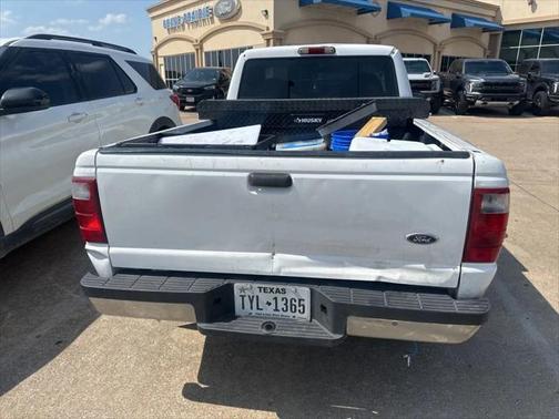 2002 Ford Ranger XLT