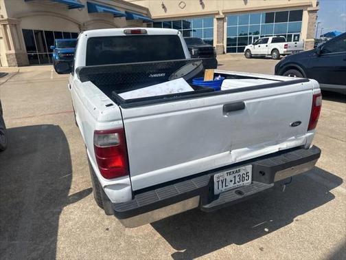 2002 Ford Ranger XLT